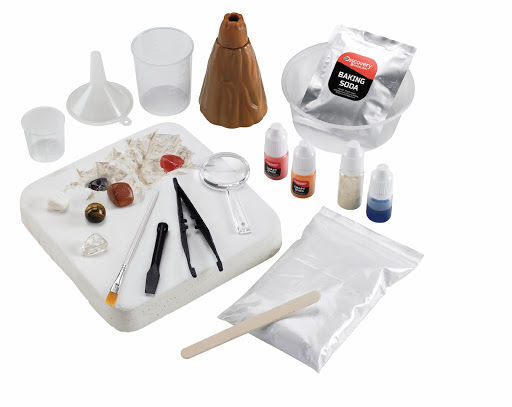 Discovery experiment kit